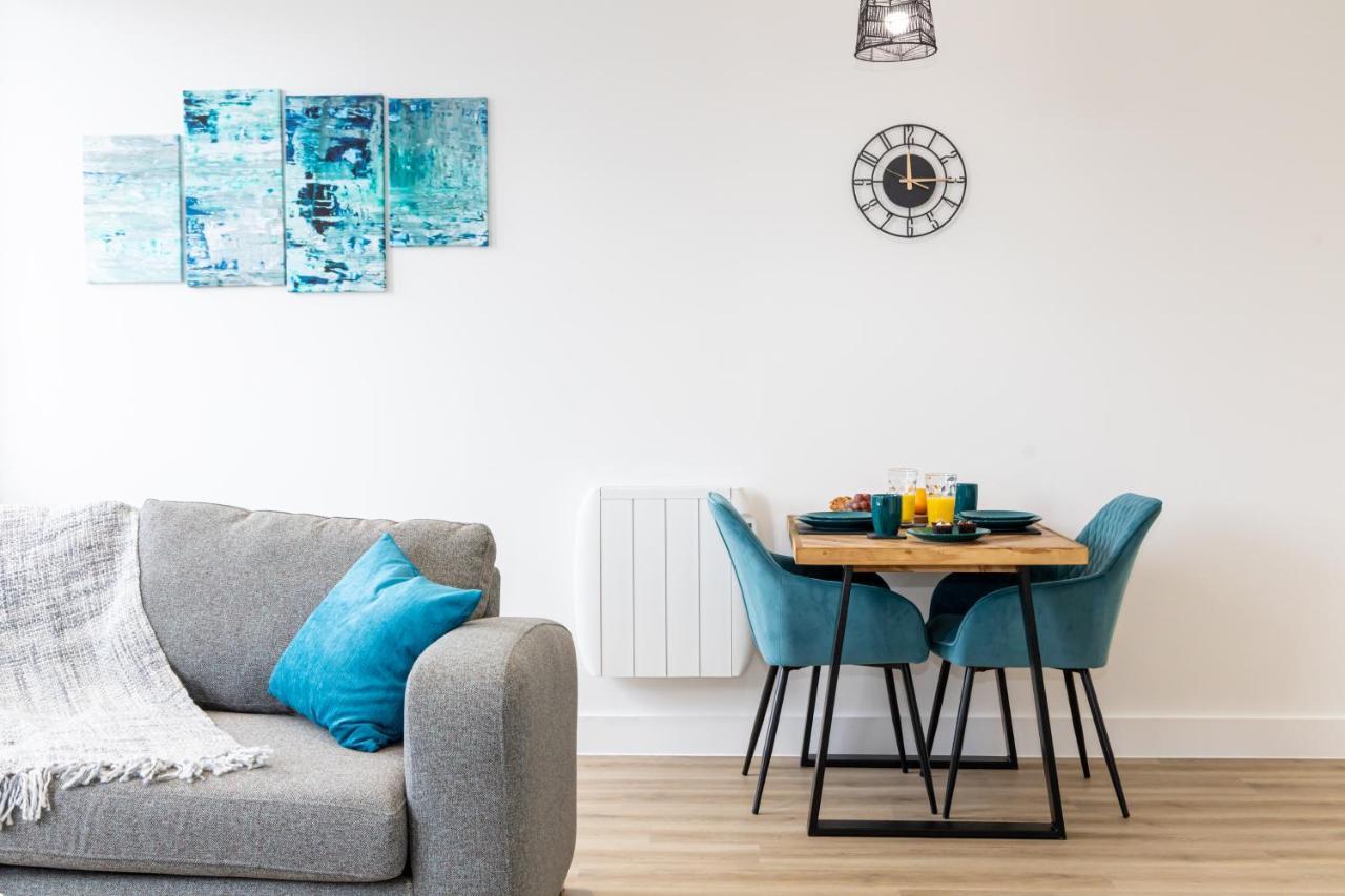 Apartment Luxurious Stylish In Old Trafford Manchester